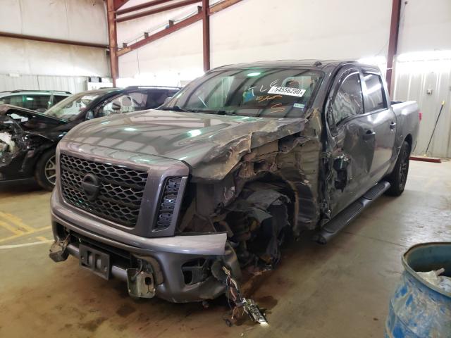 2018 NISSAN TITAN SV 1N6AA1E67JN547952