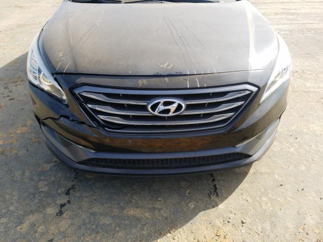 2016 HYUNDAI SONATA SPO 5NPE34AF6GH308956