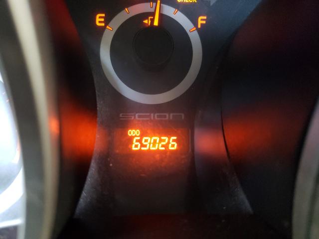 2014 TOYOTA SCION TC JTKJF5C76E3088494