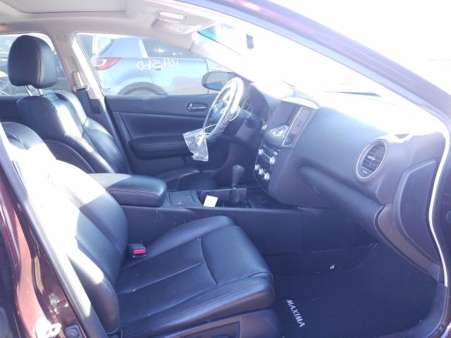 2014 NISSAN MAXIMA 1N4AA5AP5EC448868