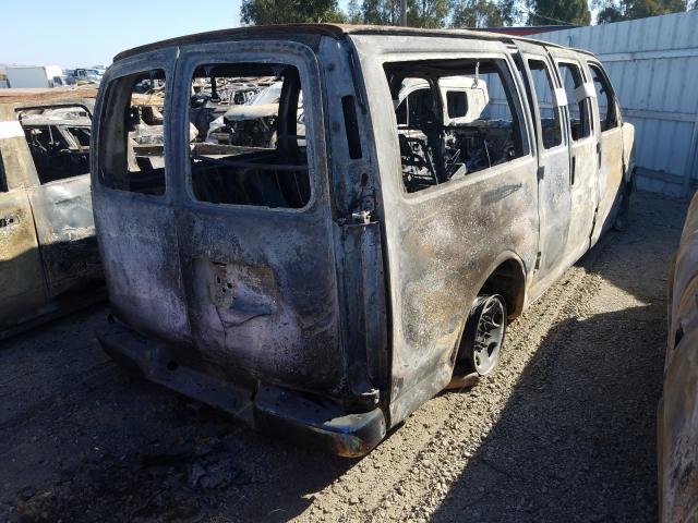 2010 CHEVROLET EXPRESS - 1GB6G2AG1A1139857