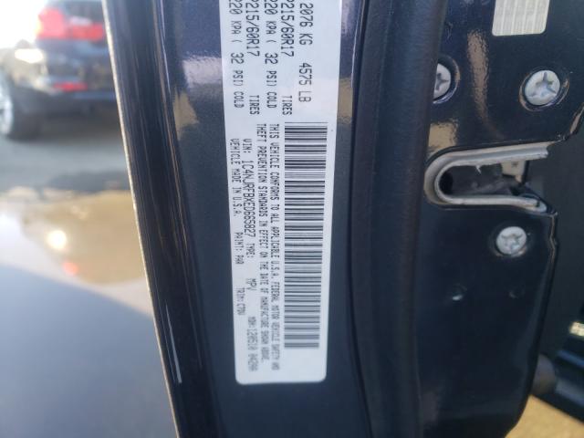 2014 JEEP PATRIOT LA 1C4NJRFBXED665827