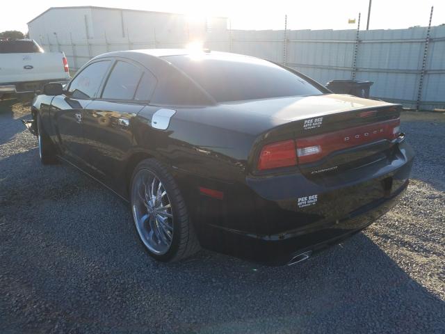 2012 DODGE CHARGER SX 2C3CDXHG4CH258473