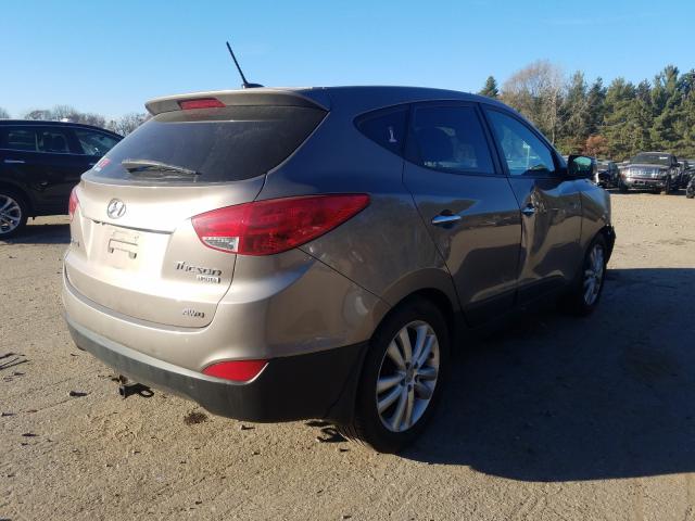 2011 HYUNDAI TUCSON GLS KM8JUCAC8BU227303