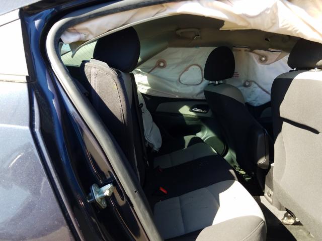 2014 CHEVROLET CRUZE LS 1G1PA5SH4E7316682