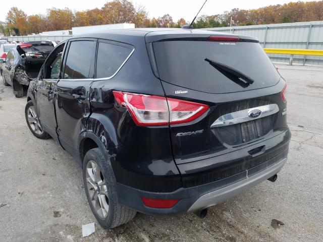 2013 FORD ESCAPE SEL 1FMCU0HX7DUB86276