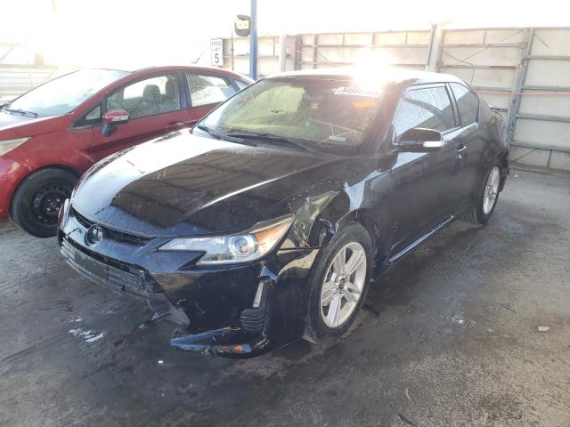 2014 TOYOTA SCION TC JTKJF5C76E3088494