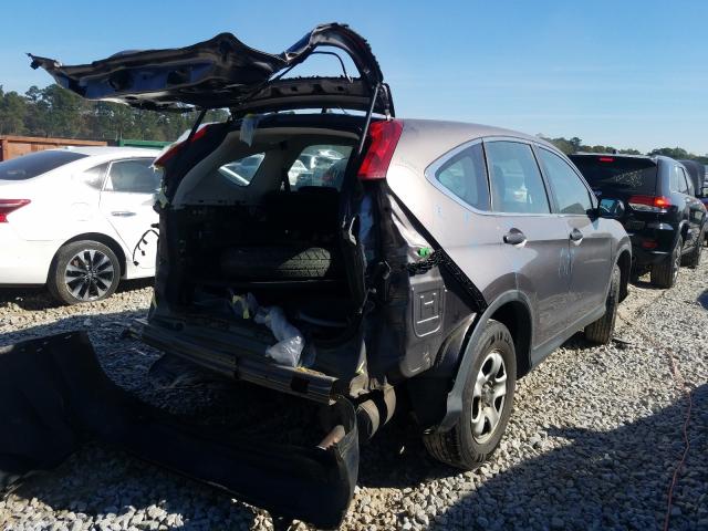 2014 HONDA CR-V LX 5J6RM4H35EL013358