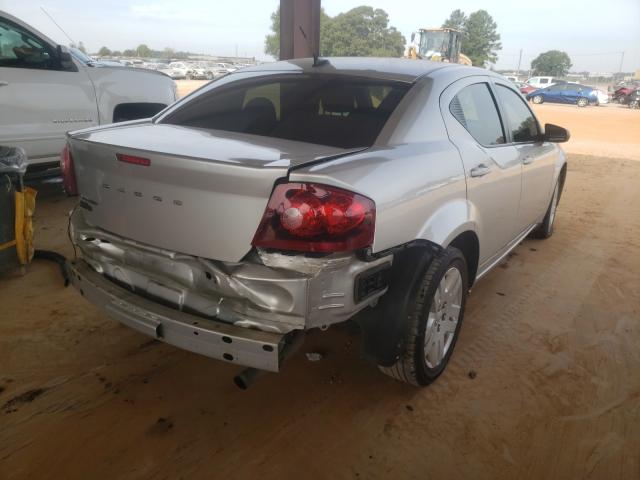 2012 DODGE AVENGER SE 1C3CDZAB5CN102637