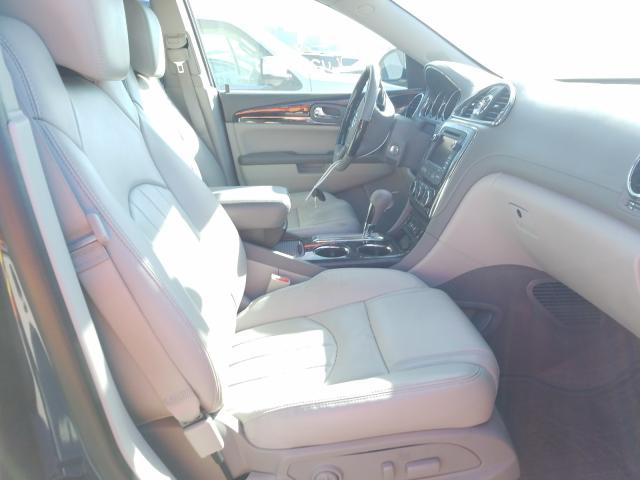 2015 BUICK ENCLAVE 5GAKRCKD5FJ244991