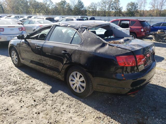 2014 VOLKSWAGEN JETTA BASE 3VW1K7AJ1EM330827
