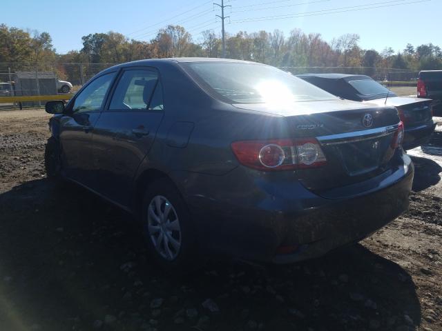 2011 TOYOTA COROLLA BA 2T1BU4EE1BC744210