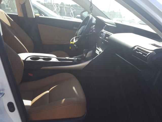 2020 LEXUS IS 300 PRE JTHDA1D22L5104317