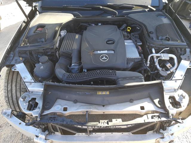 2017 MERCEDES-BENZ E 300 WDDZF4JB6HA032377