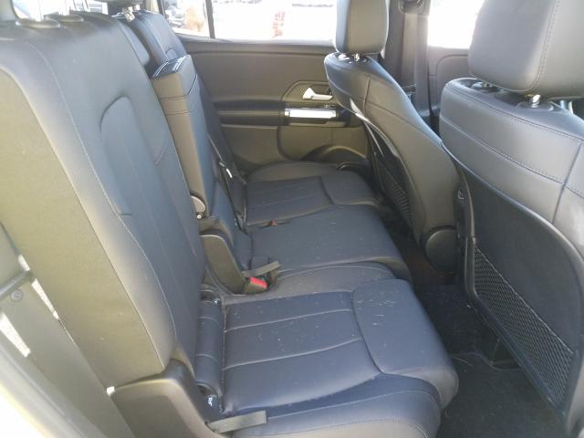 2020 MERCEDES-BENZ GLB 250 W1N4M4HB3LW030669