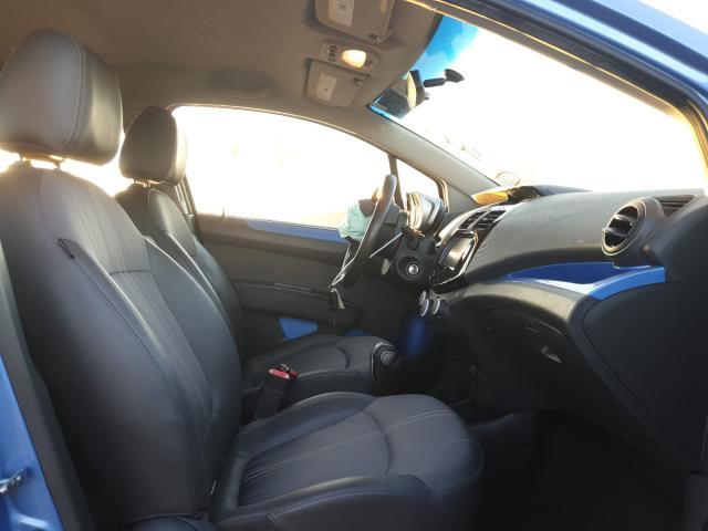 2015 CHEVROLET SPARK KL8CD6S99FC774733