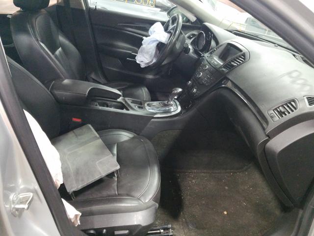 2012 BUICK REGAL PREM 2G4GS5EV2C9169680