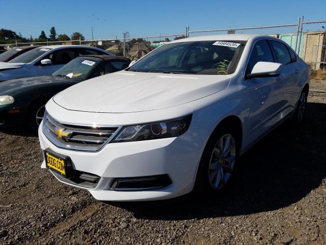 2020 CHEVROLET IMPALA LT - 1G11Z5S38LU103851