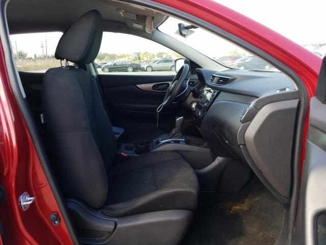 2017 NISSAN ROGUE SPOR JN1BJ1CP4HW017321