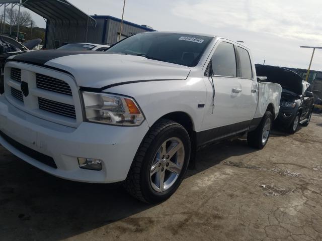 2011 DODGE RAM 1500 1D7RV1GT4BS545890