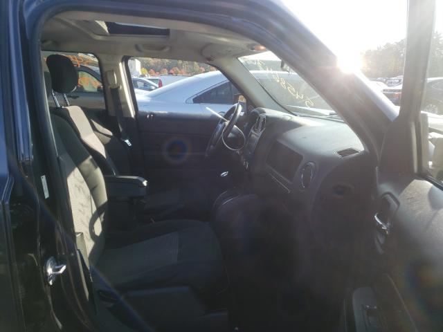 2014 JEEP PATRIOT LA 1C4NJRFBXED665827