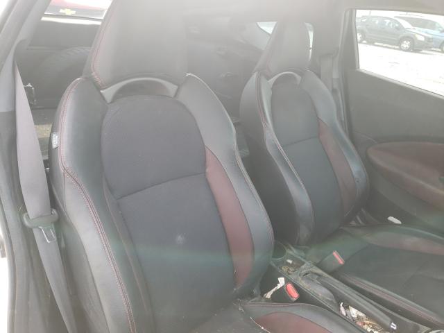 2015 HONDA CR-Z EX JHMZF1D67FS000843