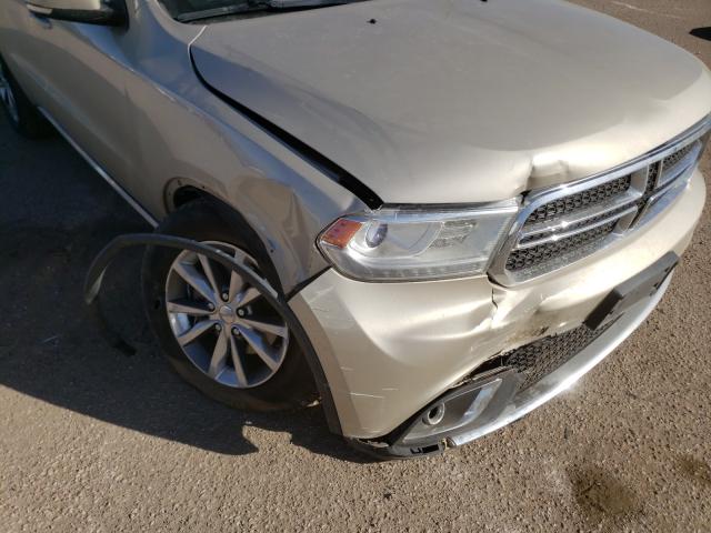 2014 DODGE DURANGO LI 1C4RDJDG3EC391191
