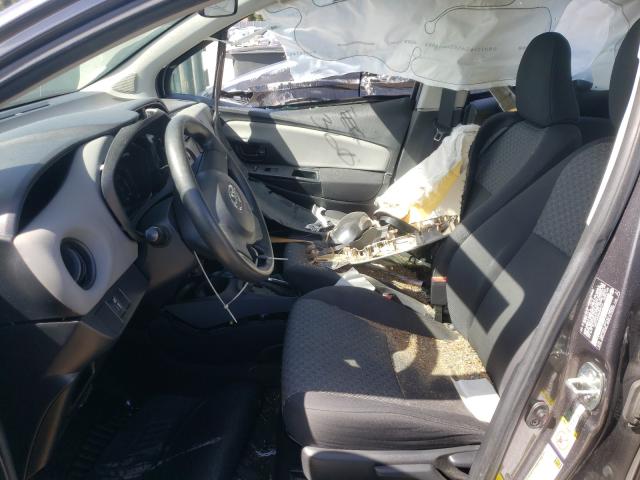 2016 TOYOTA YARIS L VNKKTUD38GA059112