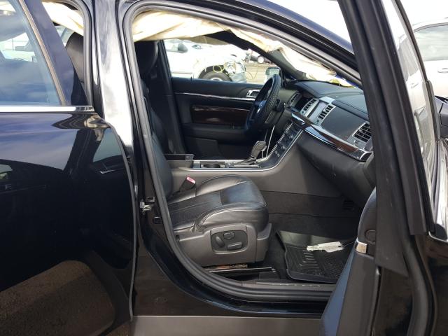 2010 LINCOLN MKS 1LNHL9DR0AG608063