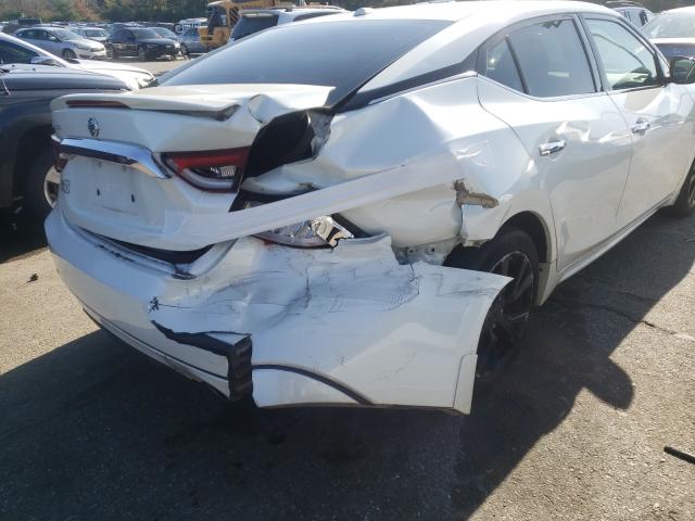 2018 NISSAN MAXIMA 3.5 1N4AA6AP8JC369372