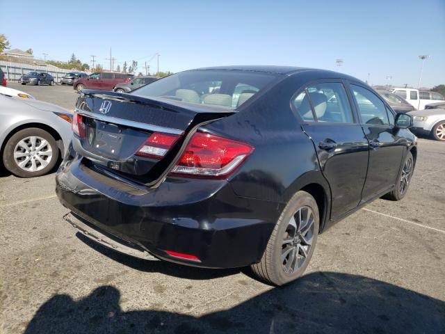 2013 HONDA CIVIC EX 2HGFB2F86DH501393