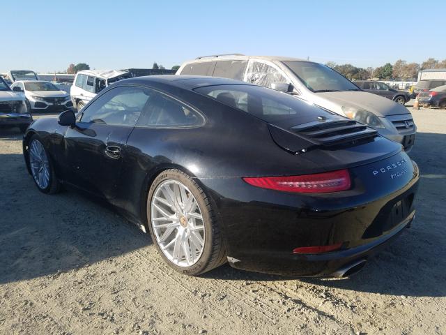 VIN WP0AA2A92ES106987 2014 Porsche 911, Carrera no.3