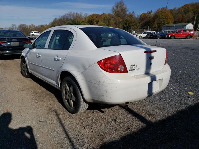 2010 CHEVROLET COBALT 1G1AF5F55A7196408