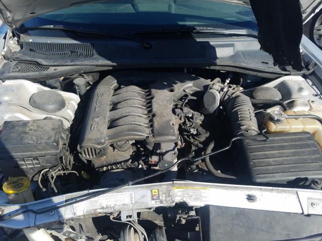 2010 DODGE CHARGER SX 2B3CA3CV2AH243181