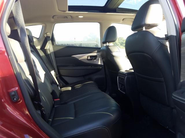 2017 NISSAN MURANO S 5N1AZ2MG4HN170384