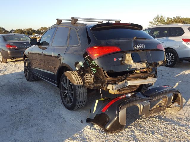 2016 AUDI SQ5 PREMIU WA1CCAFP0GA134147