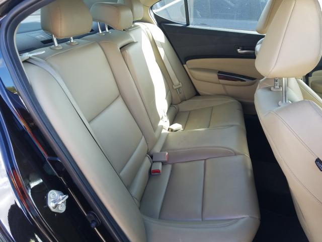 2015 ACURA TLX 19UUB1F35FA028612