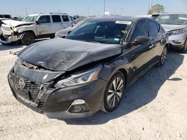 2019 NISSAN ALTIMA SL 1N4BL4EV6KC168485