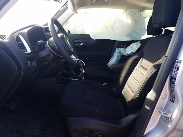 2019 JEEP RENEGADE L ZACNJABB4KPJ97403