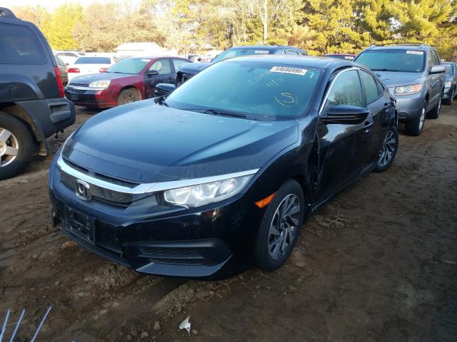 2016 HONDA CIVIC EX 19XFC2F74GE082530