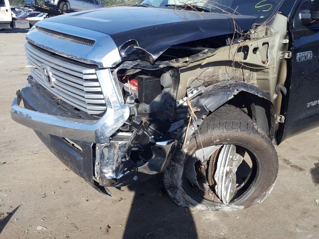 2015 TOYOTA TUNDRA DOU 5TFBY5F12FX480914