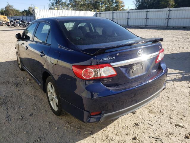 2013 TOYOTA COROLLA BA 5YFBU4EE4DP078446