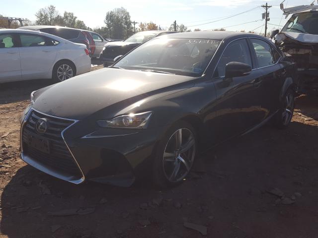 2019 LEXUS IS 300 JTHC81D23K5035451