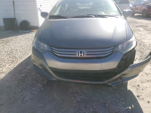 2010 HONDA INSIGHT LX JHMZE2H59AS031966
