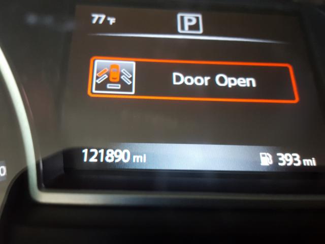 2016 NISSAN PATHFINDER 5N1AR2MN7GC603009