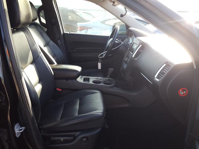 2013 DODGE DURANGO CR 1C4RDHDG8DC700452
