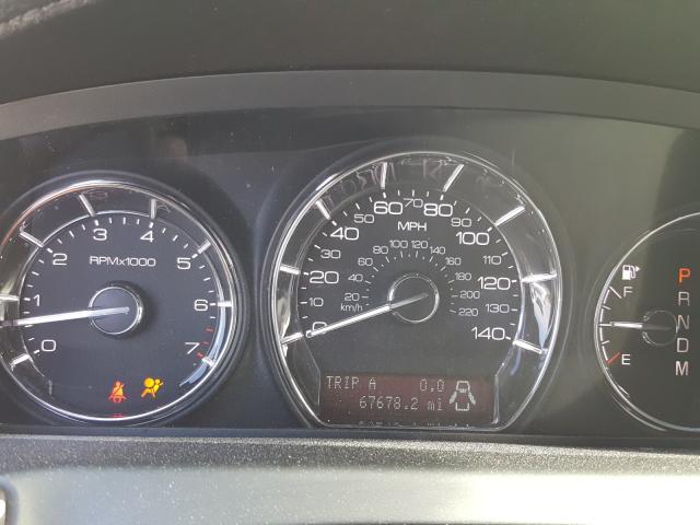 2010 LINCOLN MKS 1LNHL9DR0AG608063
