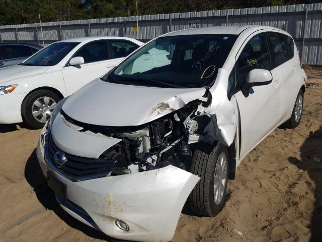 2014 NISSAN VERSA NOTE 3N1CE2CP1EL427137