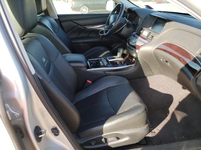 2013 INFINITI M37 X JN1BY1ARXDM602975