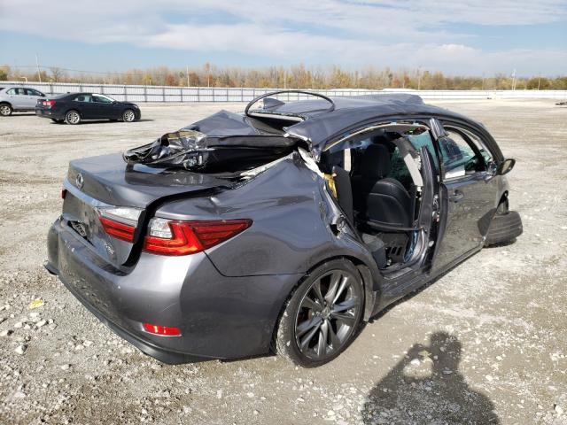 2017 LEXUS ES 350 58ABK1GG2HU069972